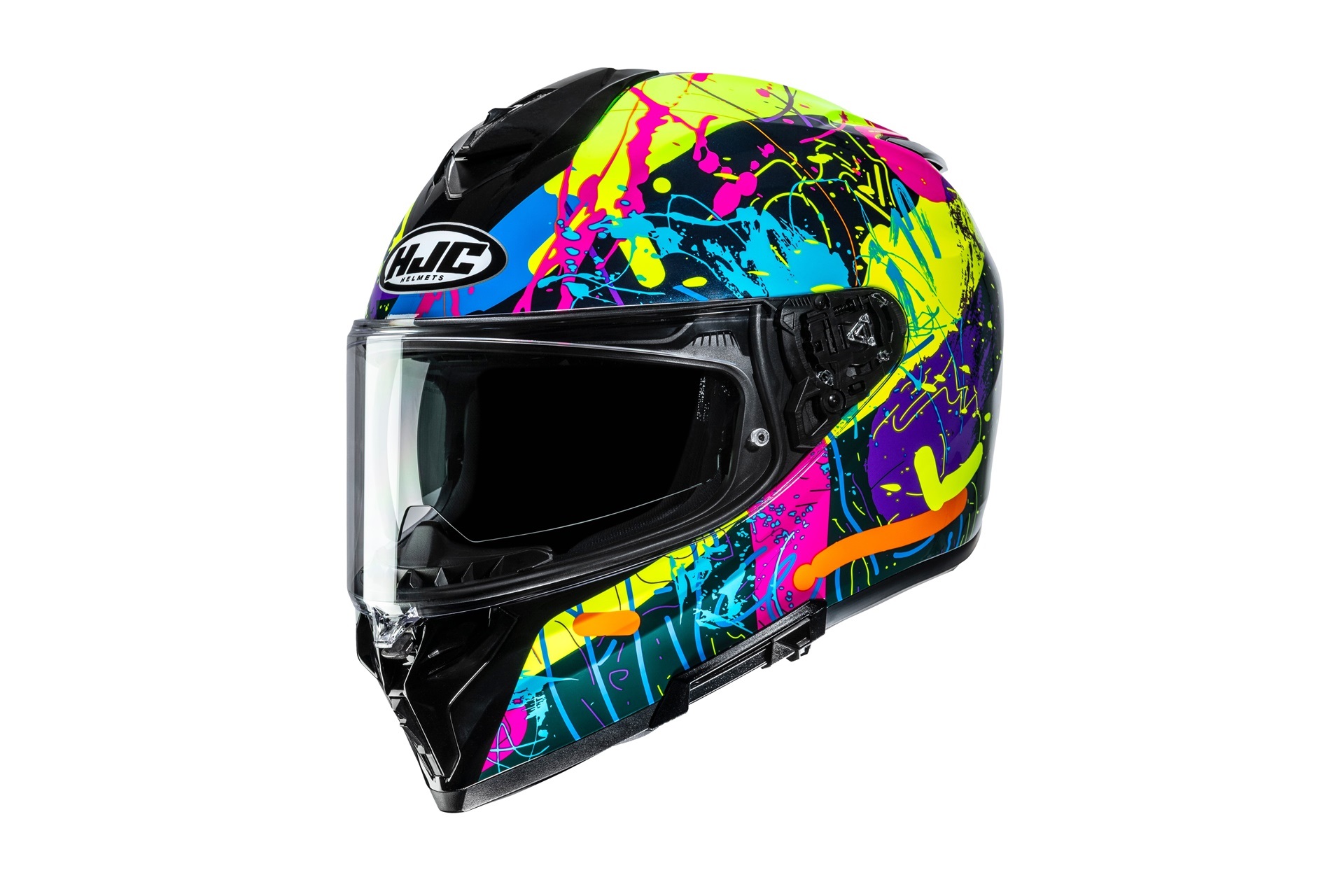 Nuevo HJC i72: “El casco diseñado en torno a los aspectos fundamentales de la conducción”