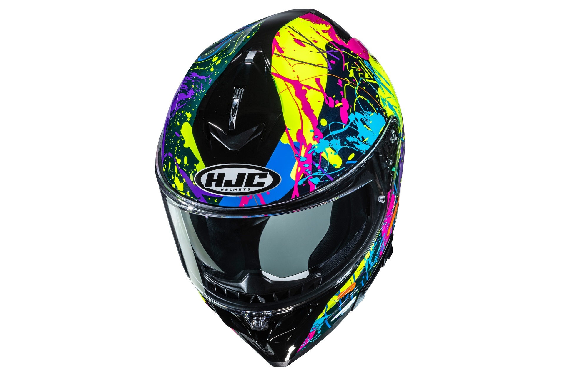 Nuevo HJC i72: “El casco diseñado en torno a los aspectos fundamentales de la conducción”