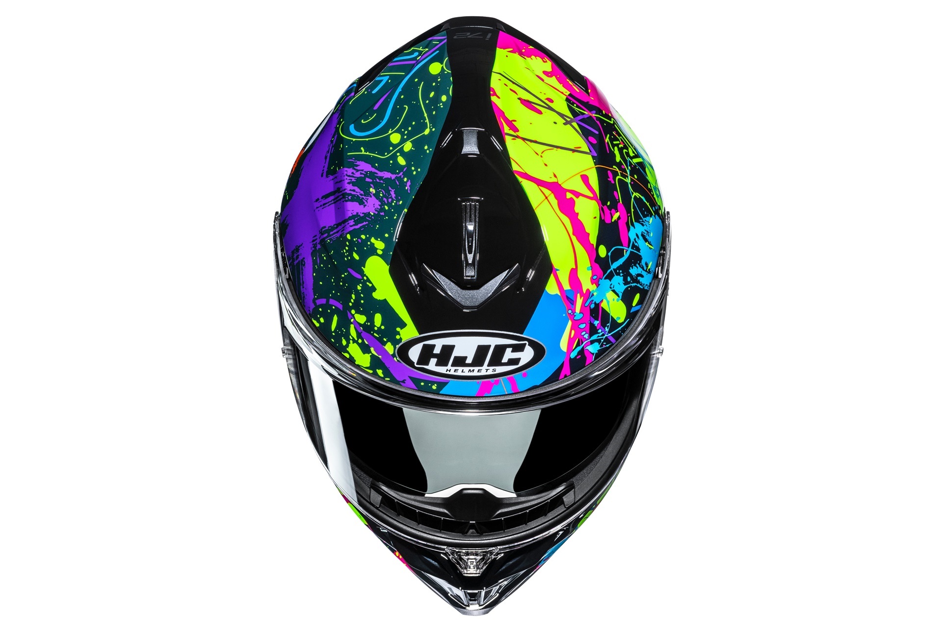Nuevo HJC i72: “El casco diseñado en torno a los aspectos fundamentales de la conducción”