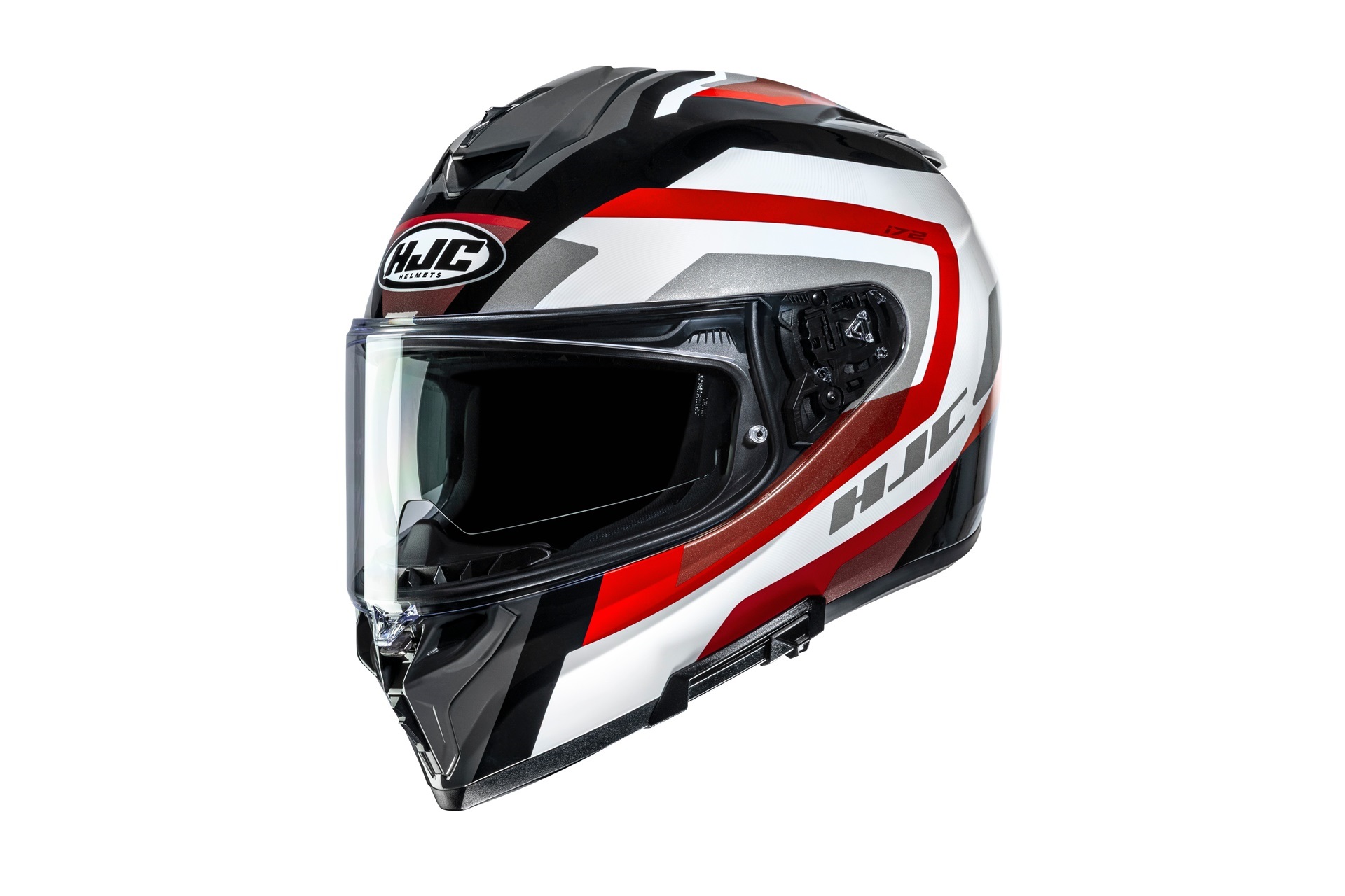 Nuevo HJC i72: “El casco diseñado en torno a los aspectos fundamentales de la conducción”