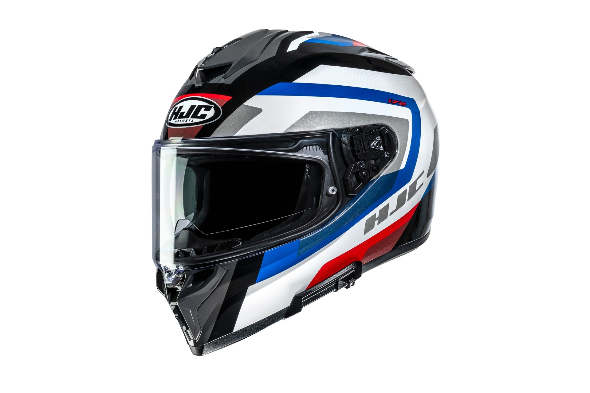 Nuevo HJC i72: “El casco diseñado en torno a los aspectos fundamentales de la conducción”
