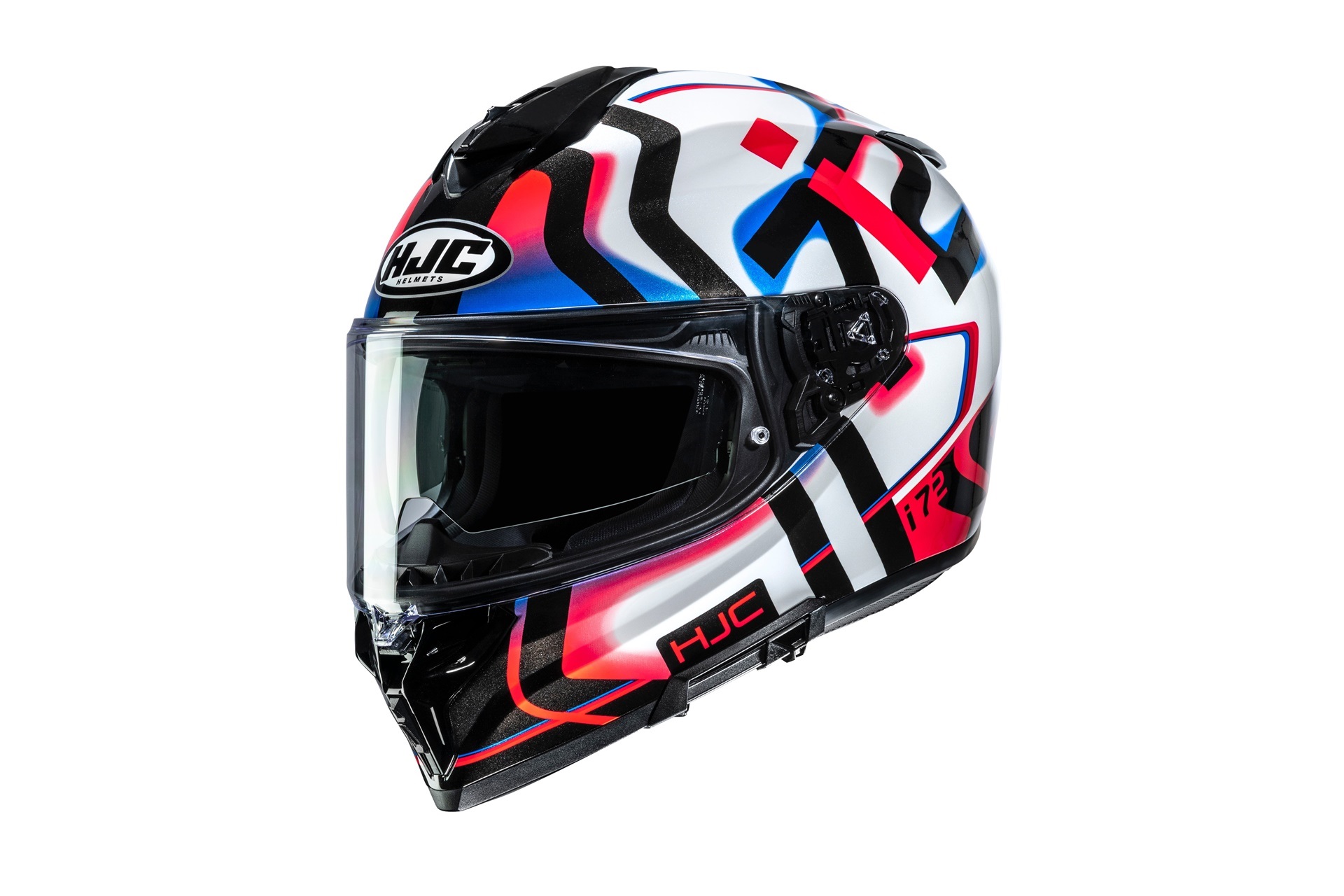 Nuevo HJC i72: “El casco diseñado en torno a los aspectos fundamentales de la conducción”