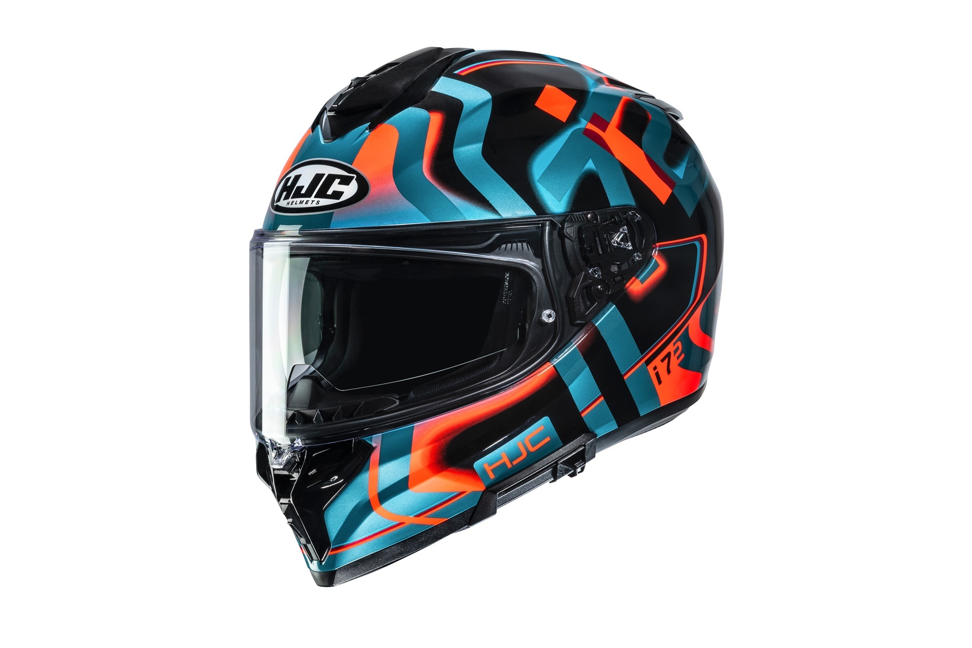 Nuevo HJC i72: “El casco diseñado en torno a los aspectos fundamentales de la conducción”