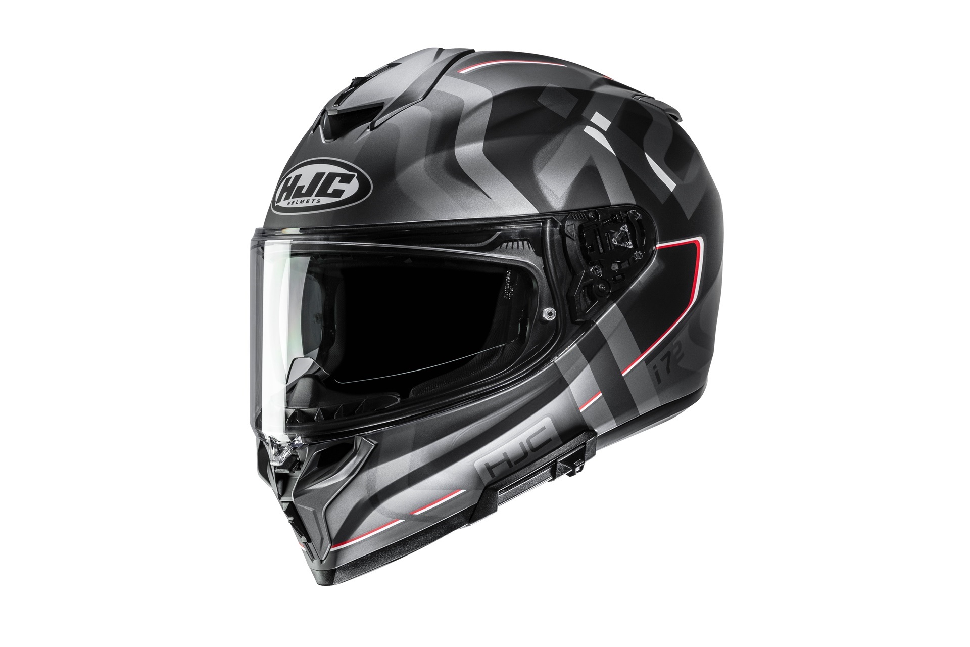 Nuevo HJC i72: “El casco diseñado en torno a los aspectos fundamentales de la conducción”