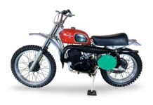 Motos de ensueño a la venta: Husqvarna 250 cc Motocrosser de 1972 Ex-Steve McQueen