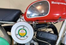 Motos de ensueño a la venta: Husqvarna 250 cc Motocrosser de 1972 Ex-Steve McQueen