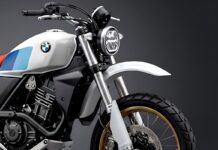 BMW R40 GS: “Podría tener todo lo necesario para convertirse en el sueño de todo joven motociclista”