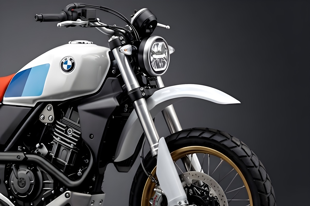 BMW R40 GS: “Podría tener todo lo necesario para convertirse en el sueño de todo joven motociclista”