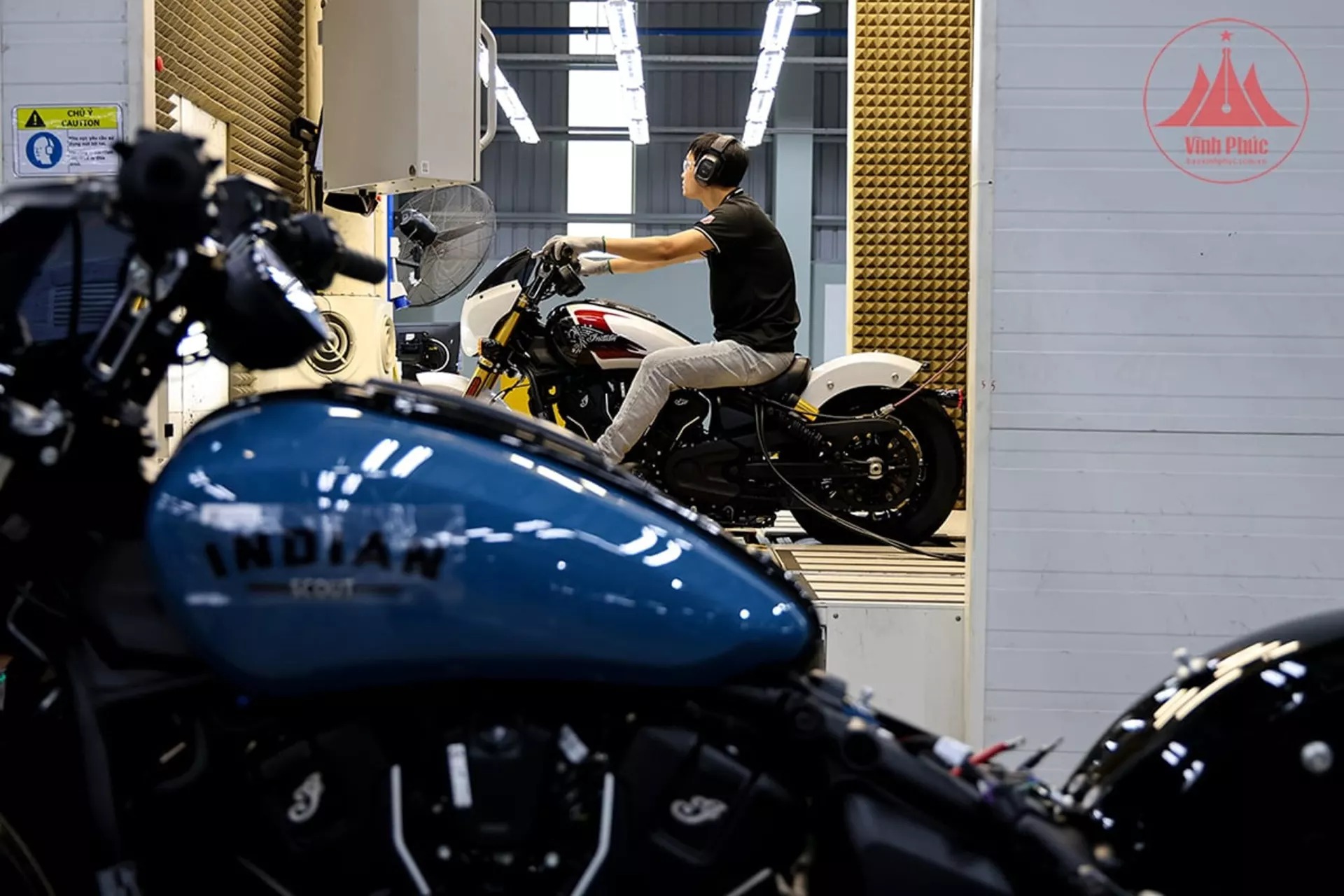 Polaris anuncia el cierre definitivo de su planta en Vietnam
