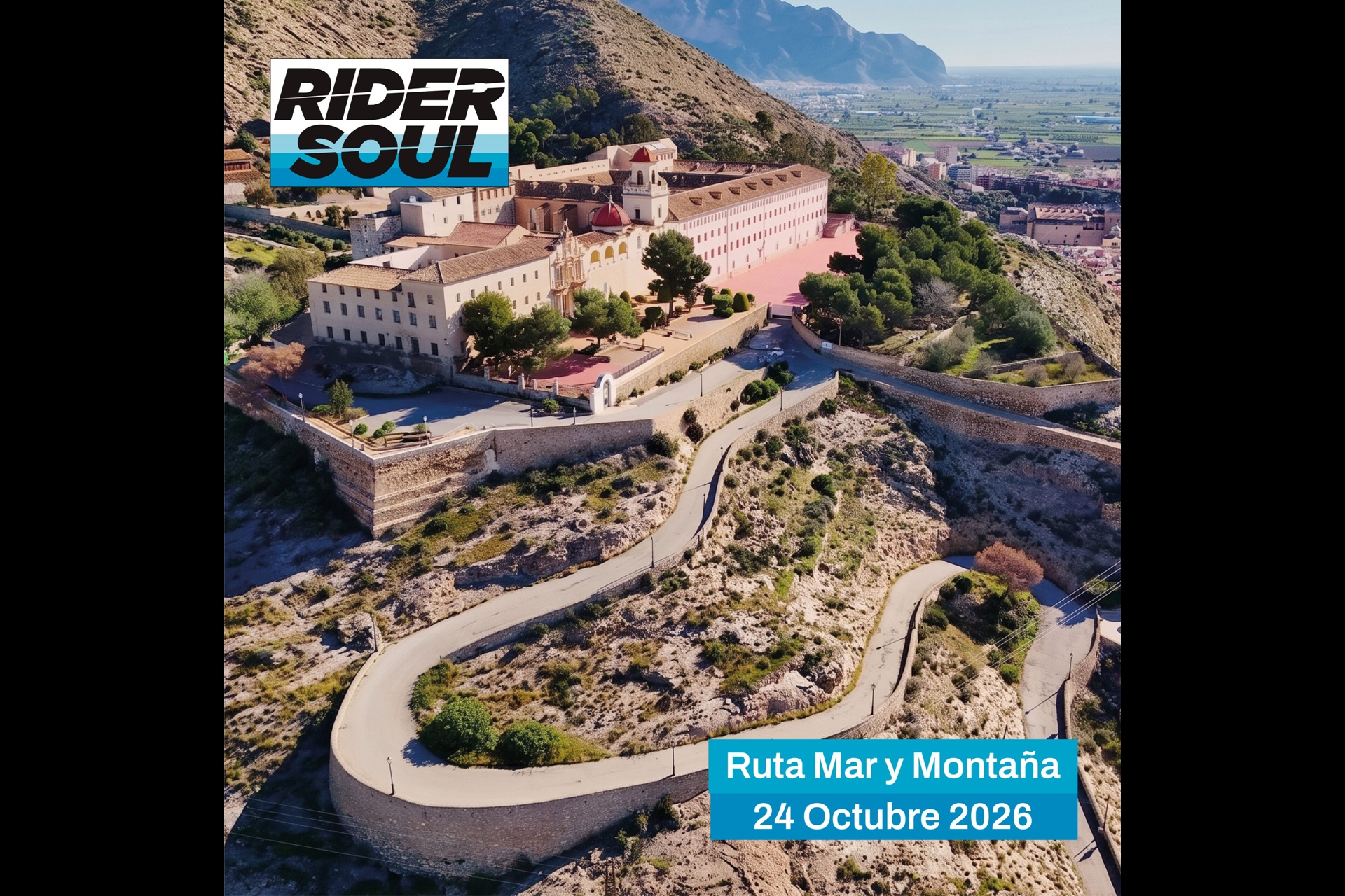 Albaida y el interior de Valencia: un paraíso por descubrir en moto