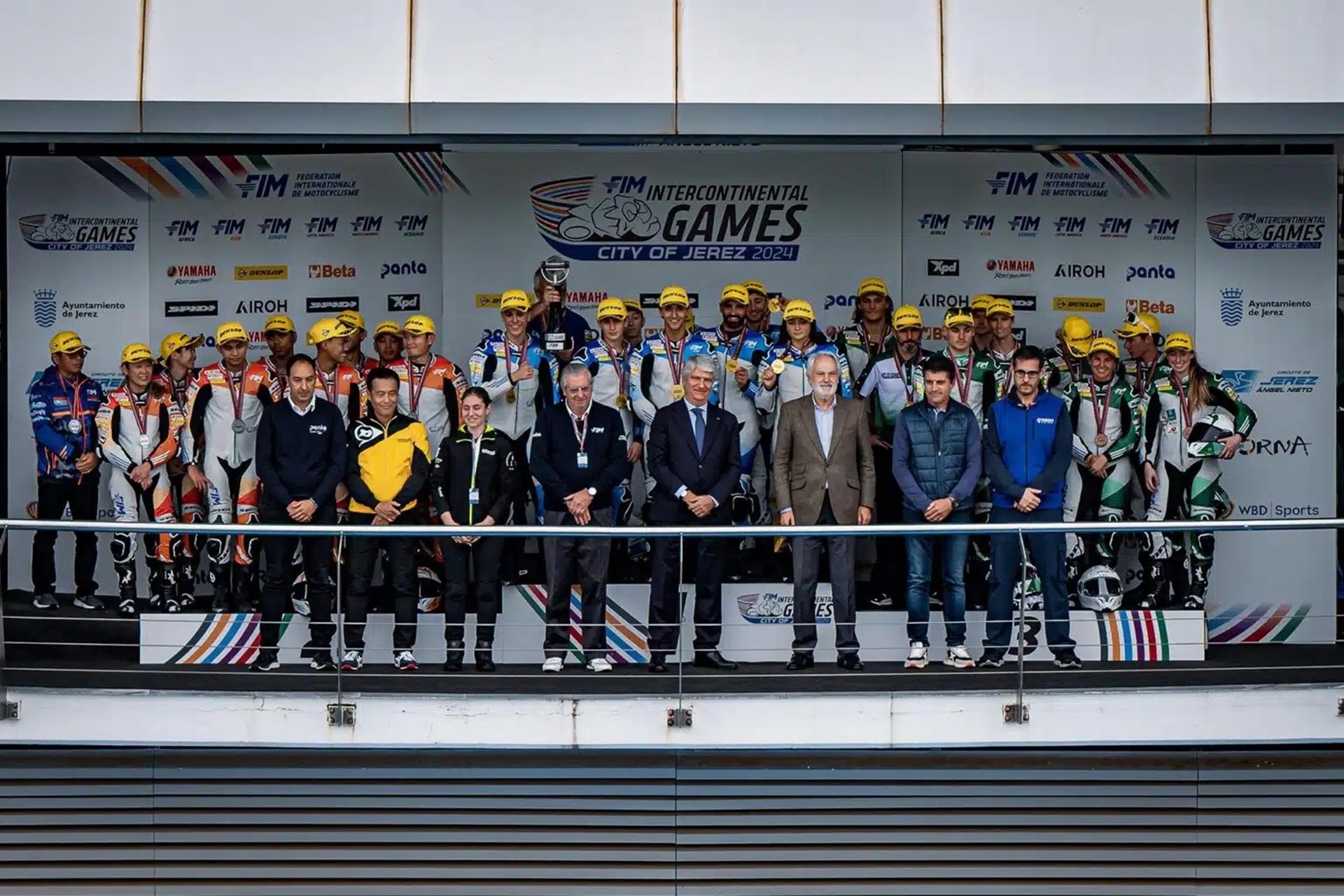 Los Juegos Intercontinentales de la FIM regresan este 2026 para celebrar su 2ª edición