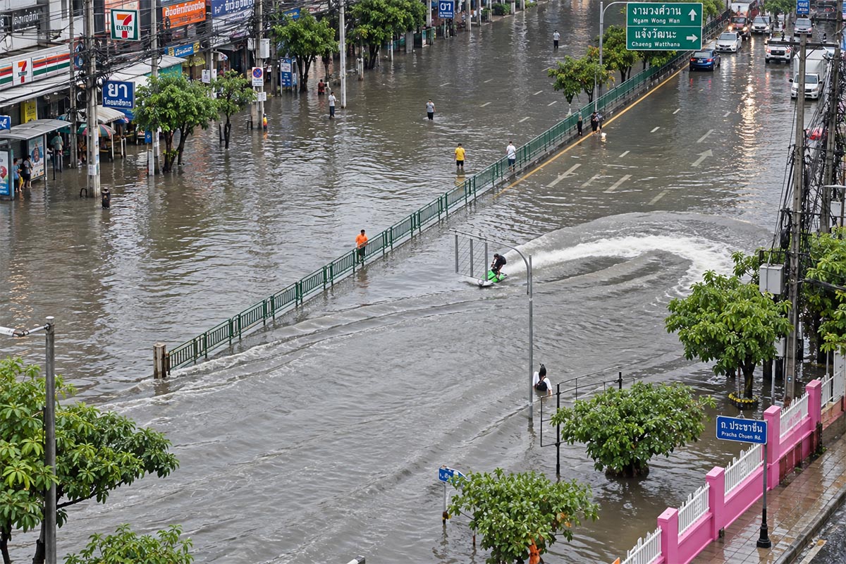 La situación ha molestado bastante a los locales