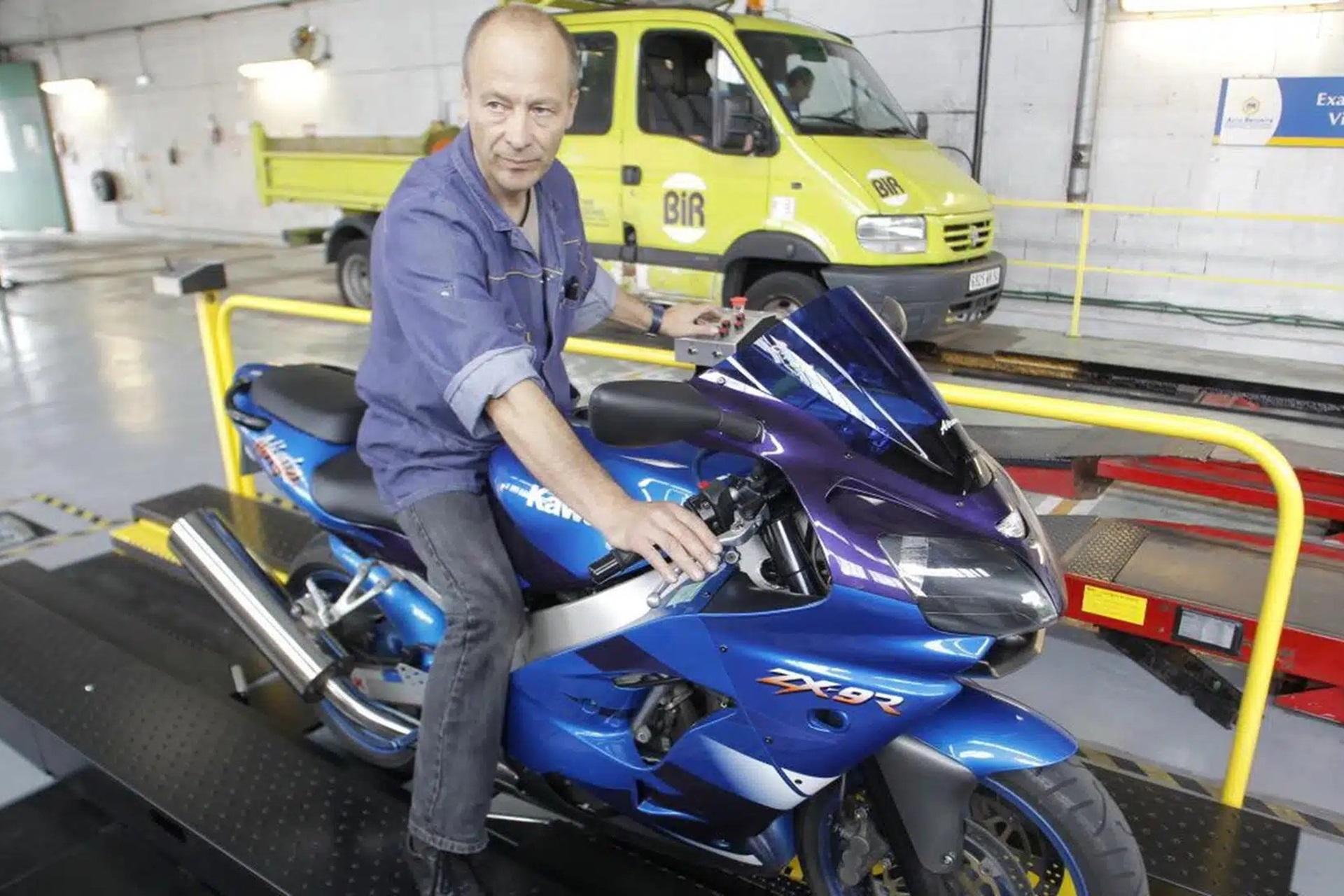 Cuanto pagas por pasar la ITV de tu moto solo depende de una cosa: el lugar donde vives
