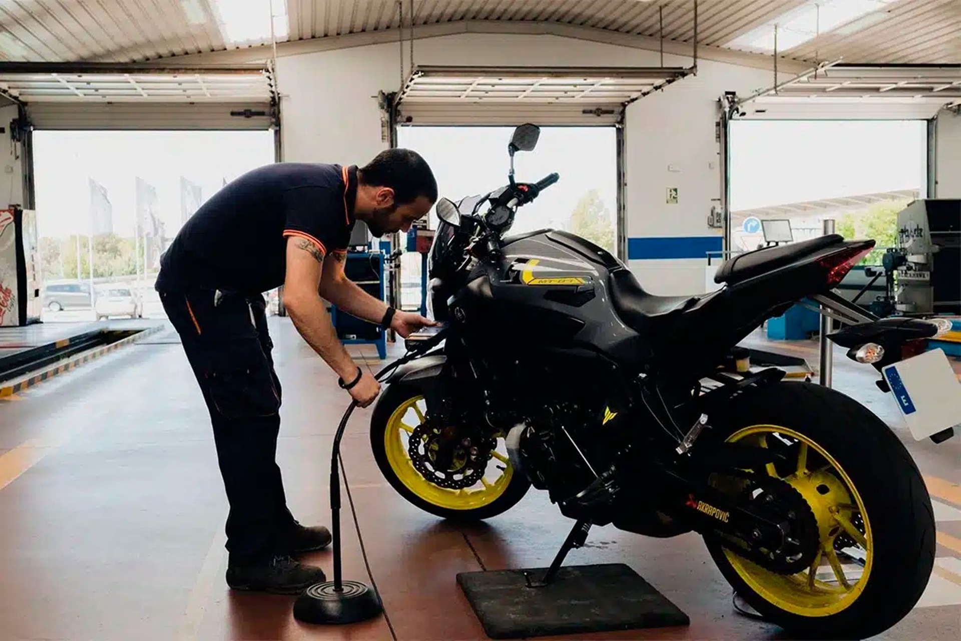 Cuanto pagas por pasar la ITV de tu moto solo depende de una cosa: el lugar donde vives