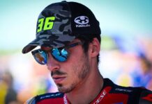 El piloto de HRC se perderá los próximos dos GP