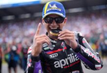 El español brilló con fuerza en el GP de Francia