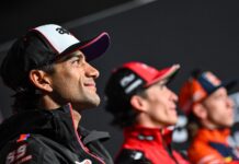 Jorge no ha ocultado la situación tras lo visto en el GP de San Marino
