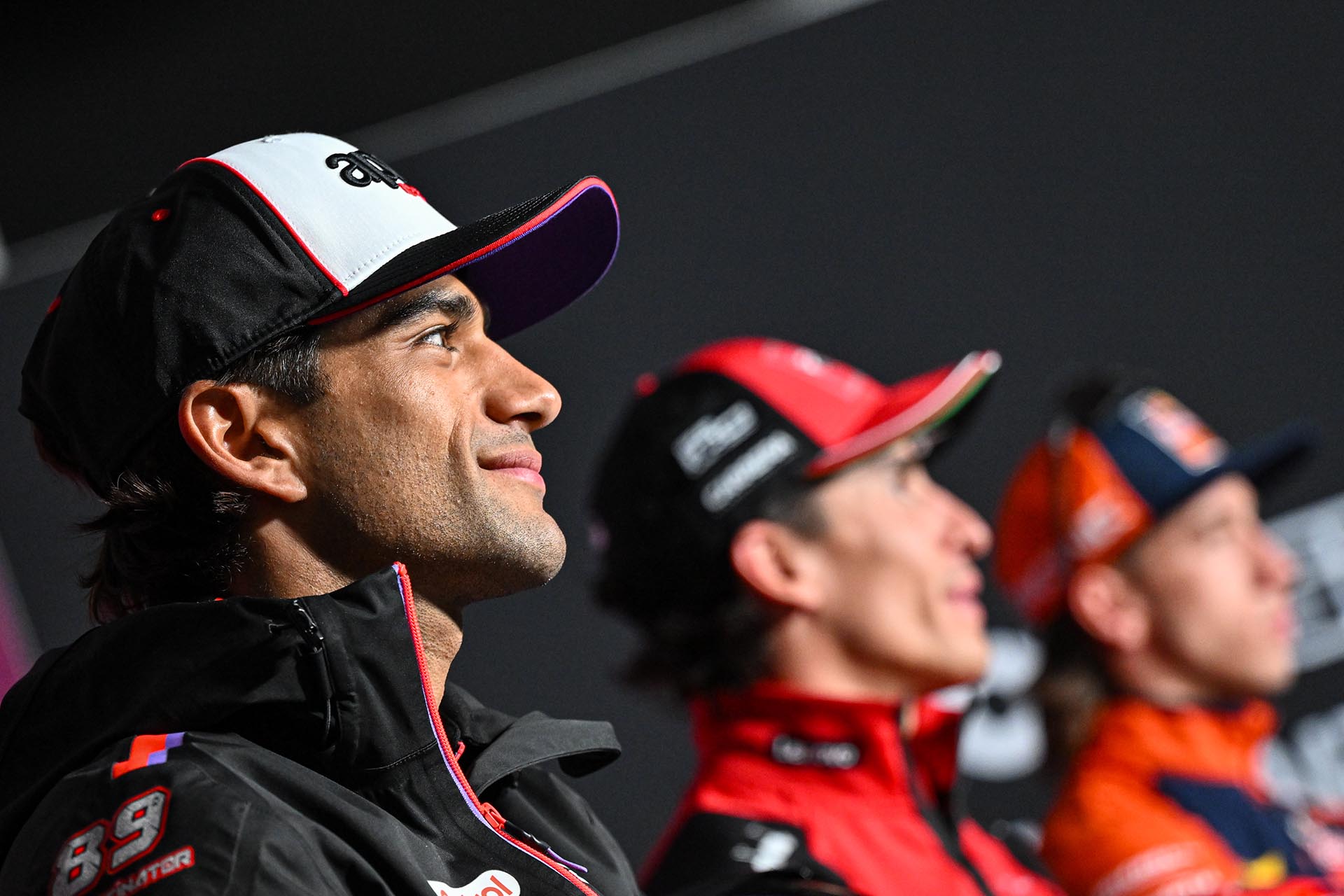 Jorge no ha ocultado la situación tras lo visto en el GP de San Marino