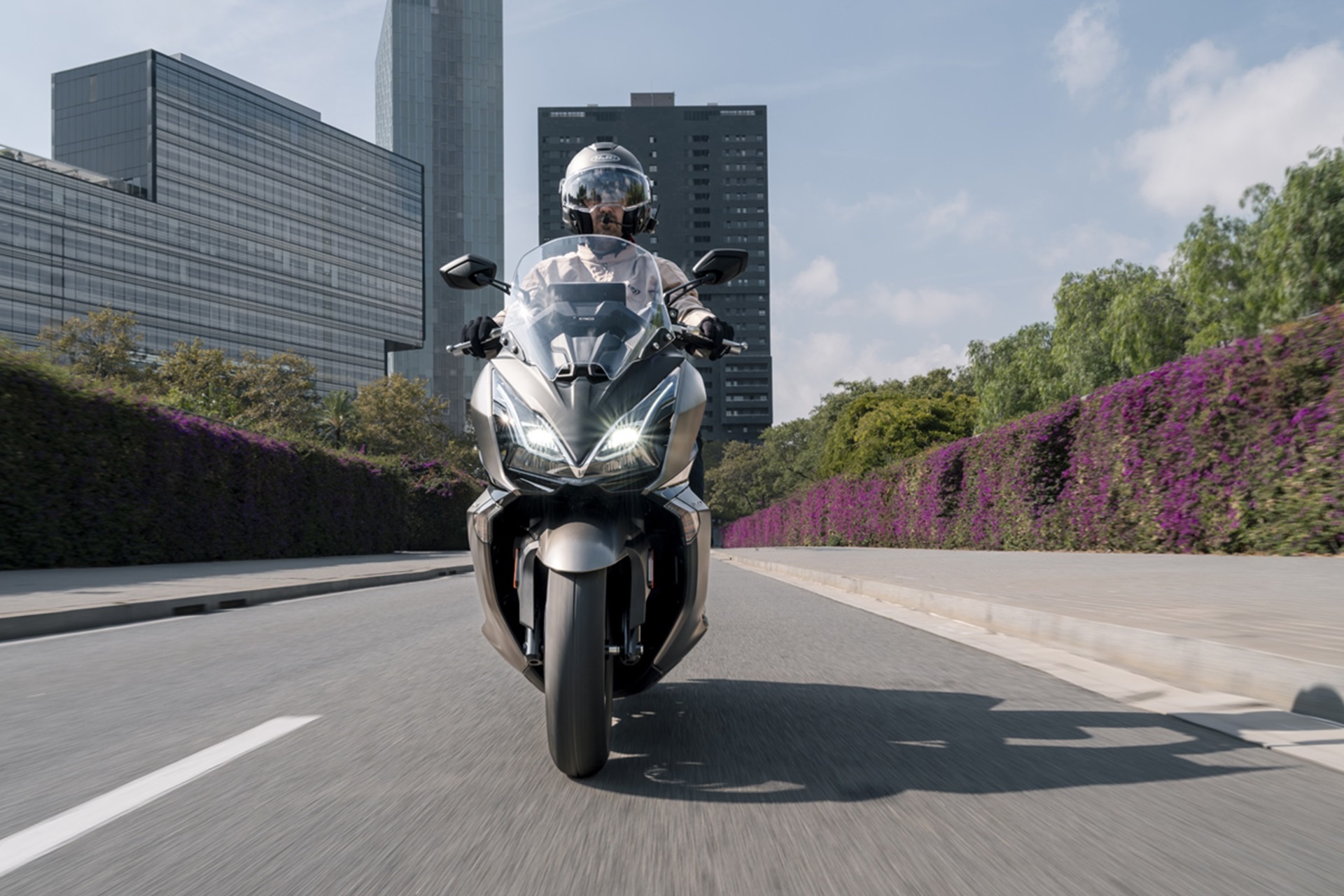 KYMCO amplía su presencia en nuestro país con la apertura de 15 nuevos concesionarios