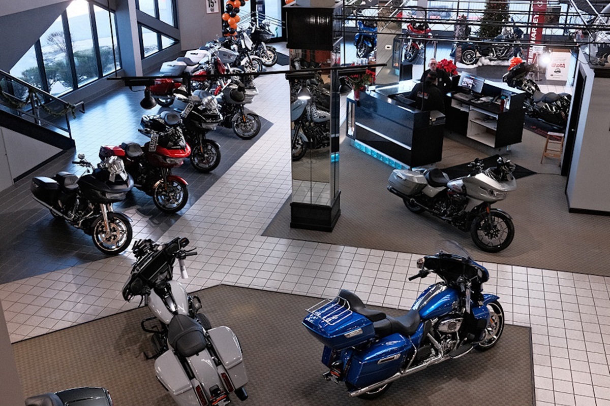 Kegel Motorcycle: 117 años de historia para lograr convertirse en el C.O. Harley-Davidson más antiguo del mundo