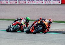 El español sufrió muchísimo hasta que decidió parar tras el GP de Alemania