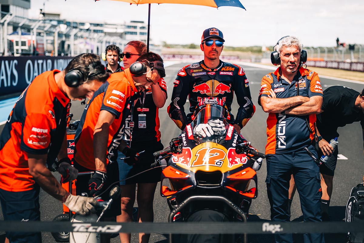 Viñales no tiene hueco para 2027, pero podrá disputar las últimas carreras del año