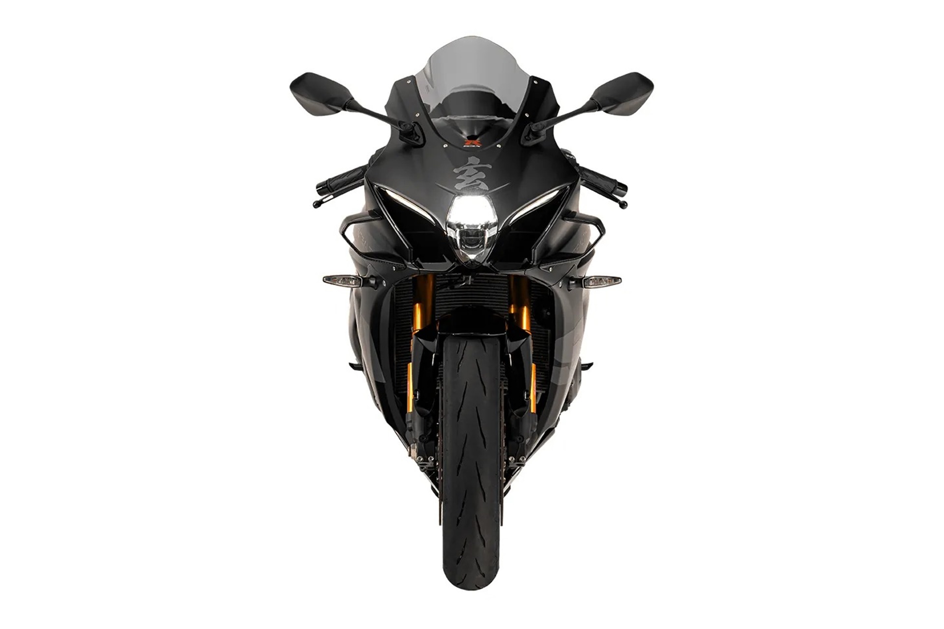 GSX-R1000R Stealth: La última serie limitada de Suzuki inspirada en el mundo náutico