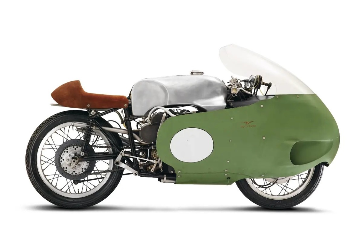 “Legends of Speed”: una treintena de motos históricas de carreras se darán cita en EICMA 2026