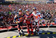 MotoGP San Marino 2026: Fin de semana perfecto de Márquez y, “de regalo”, el liderato