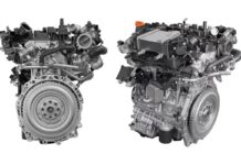 El motor está diseñado para SUV con motores híbridos