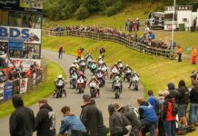 Oliver’s Mount, uno de los circuitos más legendarios de las road races, celebra 80 años por todo lo alto