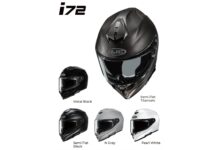Nuevo HJC i72: “El casco diseñado en torno a los aspectos fundamentales de la conducción”