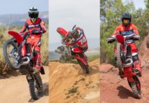Nueva gama Rieju MR 2027: Tres formas de entender el Enduro