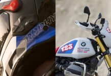 Sena encargado de conectar el International GS Trophy 2026 de BMW Motorrad