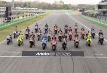 MotoGP no busca la calidad de pilotos, busca nacionalidades para vender su producto