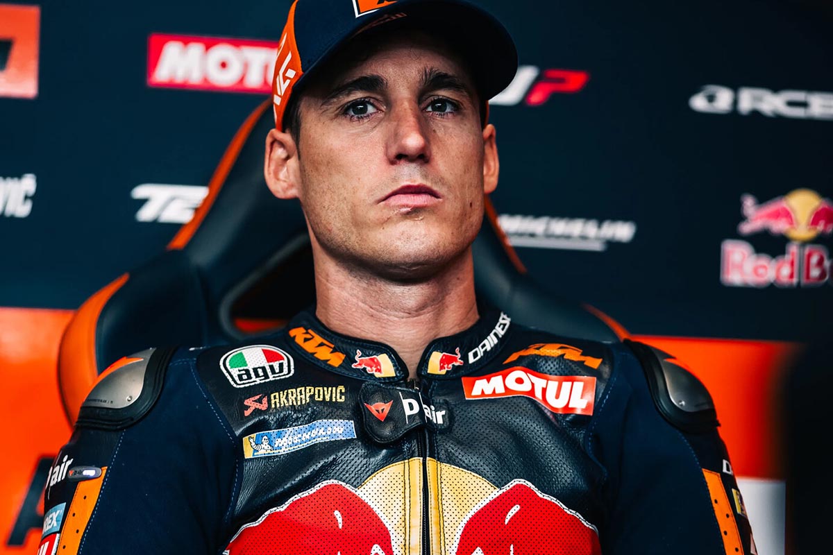 Pol Espargaró avisa: Ducati y Bulega van a tener una gran ventaja el año que viene