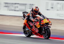 Pol ha vuelto a sustituir a Viñales en el GP de Austria