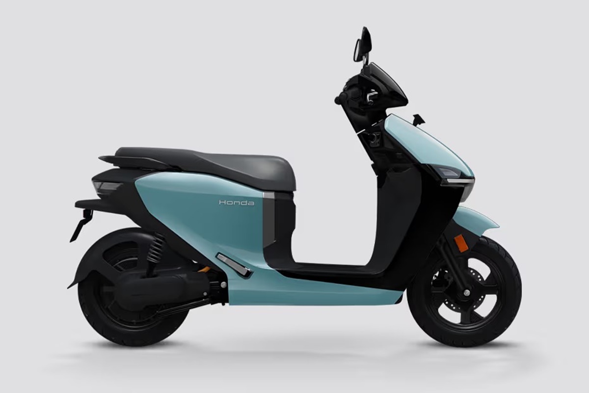 Honda lanza al mercado el novedoso QC3, su nuevo modelo eléctrico con hasta 151 km de autonomía