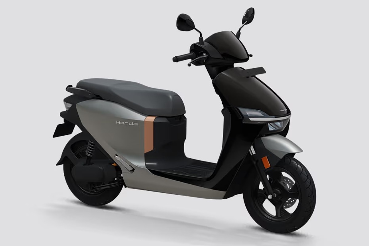 Honda lanza al mercado el novedoso QC3, su nuevo modelo eléctrico con hasta 151 km de autonomía