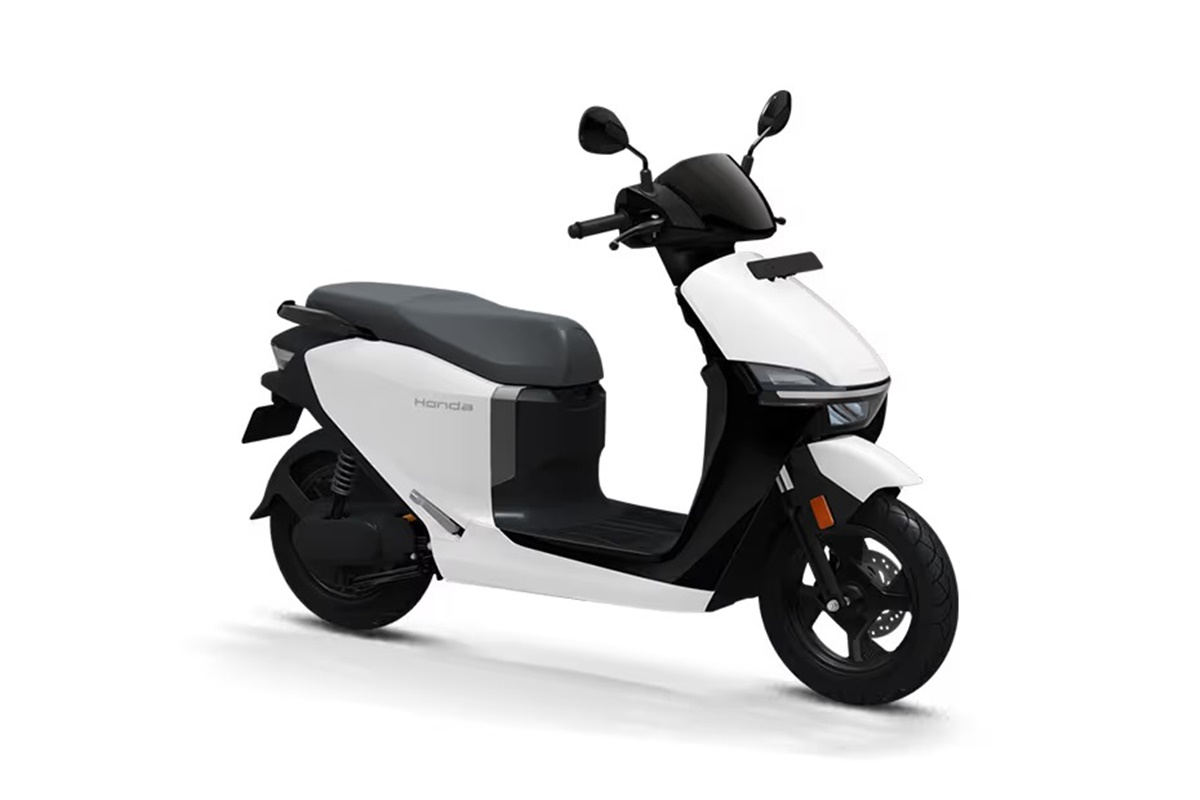 Honda lanza al mercado el novedoso QC3, su nuevo modelo eléctrico con hasta 151 km de autonomía