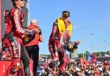 Con su victoria en la Superpole Race, Lecuona retrasaba el título otra carrera más