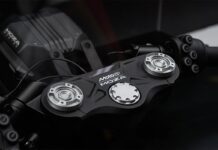 El simulador cuenta con licencia MotoGP