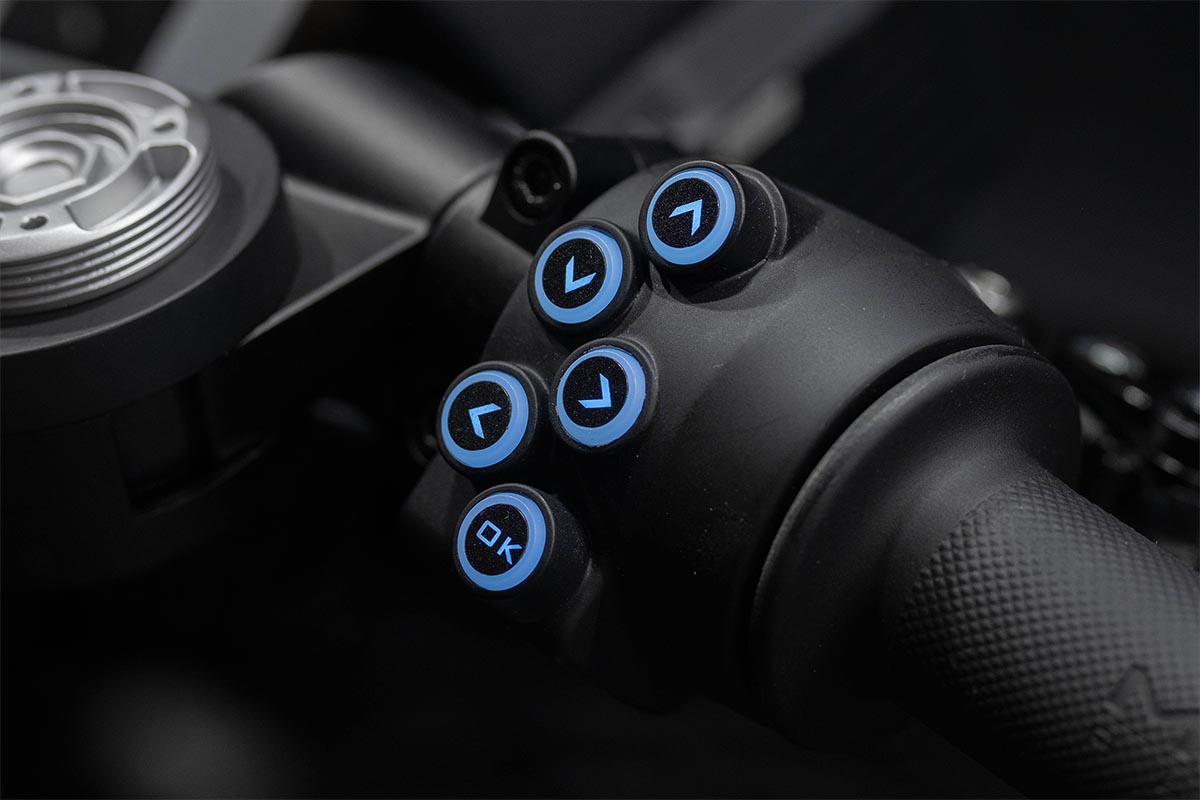 Además de todos los detalles, también tiene diferentes botones para gestionar el videojuego