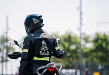 Invictus Moto lanza Heracles Dakar, su nueva chaqueta de edición especial en colaboración oficial con el prestigioso rally
