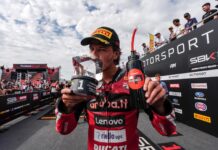 Superbike Francia 2026: Bulega se lleva el triplete y Bridewell el doblete de banderas rojas