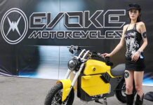 Evoke Motorcycles celebra su 10º Aniversario estrenando nueva fábrica y su novedoso modelo Nrgy