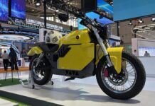 Evoke Motorcycles celebra su 10º Aniversario estrenando nueva fábrica y su novedoso modelo Nrgy