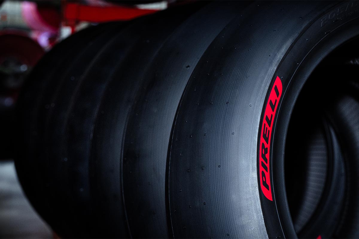 Pirelli sigue trabajando para su debut como proveedor único de MotoGP
