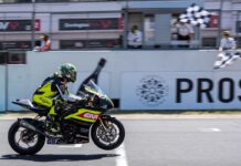 Triumph quiere ir más lejos en Supersport, podría tener equipo oficial el año que viene