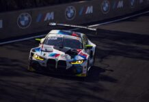El italiano compite en el GT World Challenge